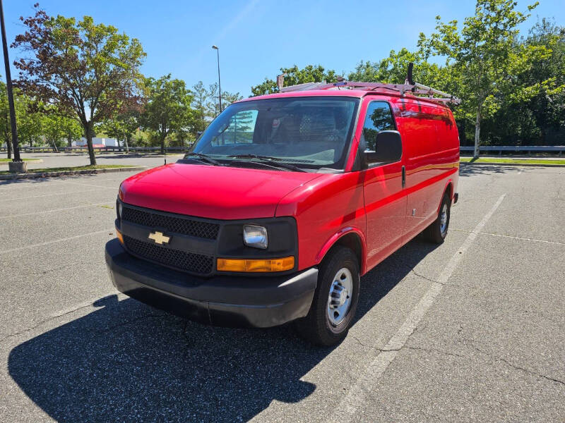 chevrolet express cargo 2016 1GCWGAFF0G1120473 image chevrolet express cargo 2016 1GCWGAFF0G1120473 image